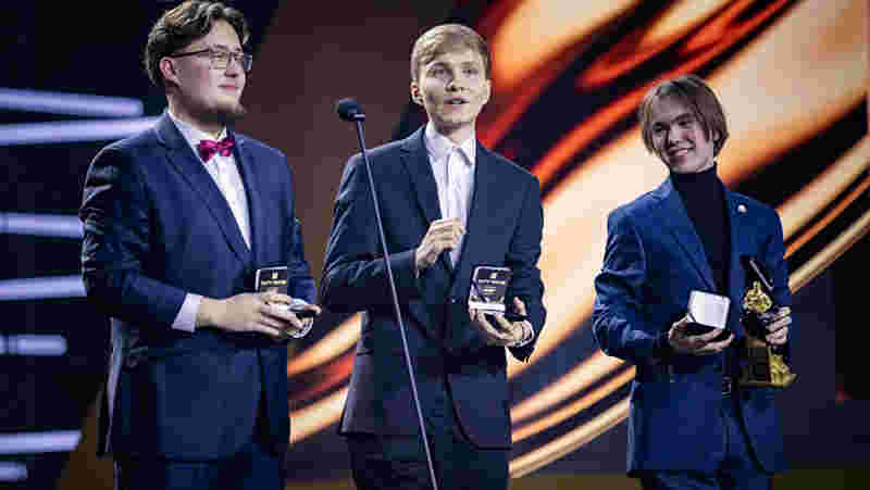 Heroic 签约 Chr1zN 替换 LNZ