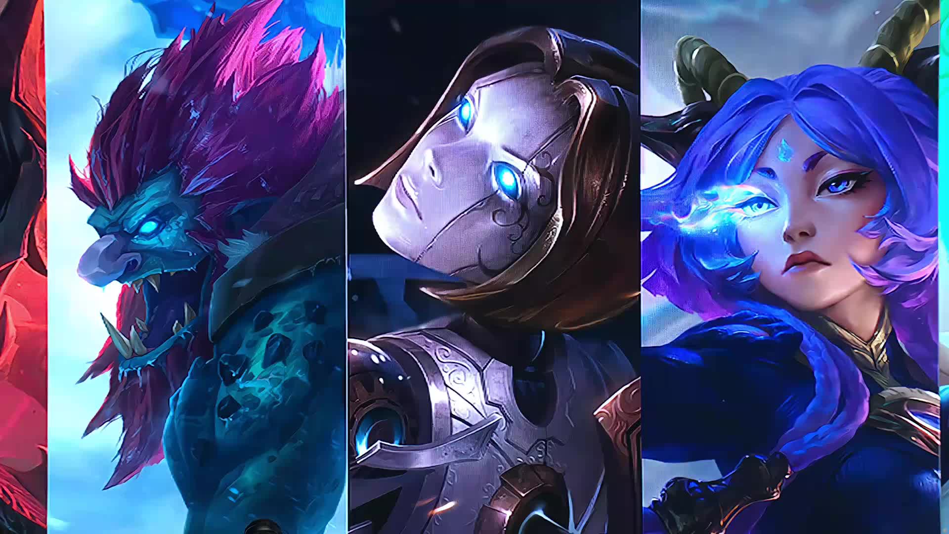 Rookie泽丽电量拉满狂揽13杀 Ruler烬竭力难敌 NIP先下一城