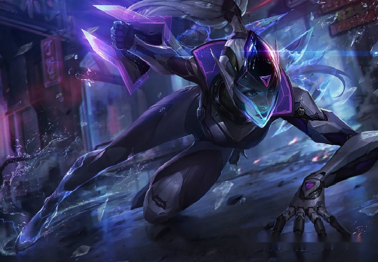 GALA ：14.4应该要很多ad ban完，才有机会看到卡莎