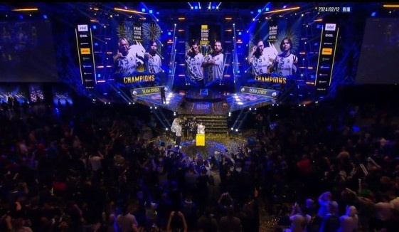 官方： YEKINDAR 已加入 FURIA Esports